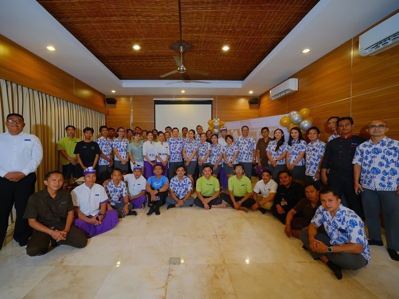 Amadea's 15th Anniversary: One Home, One Family