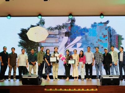 Annual Staff Party 2025: Going Green
