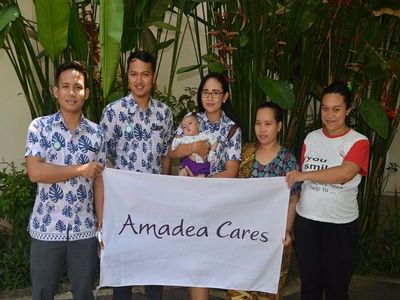 Amadea Cares 11th Anniversary 