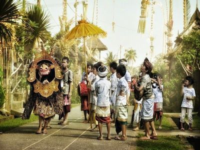 Bali's Cultural Calendar Galungan and Kuningan Day – Victory of Dharma against Adharma