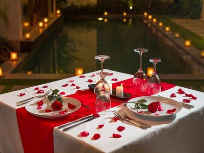 7 Romantic Things to Do in Bali to Celebrate Valentine's Day