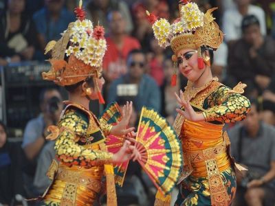 Dance of Bali