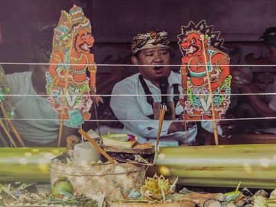 Bali's Cultural Calendar