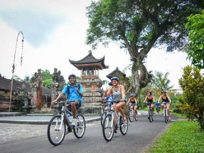 Explore Bali by Bike 