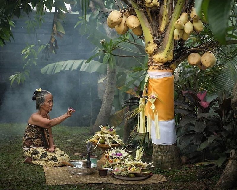 Bali's Cultural Calendar : Tumpek Wariga