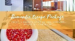 Romantic Escape Package