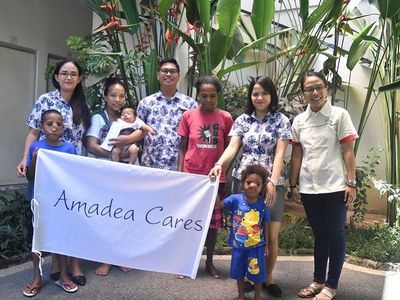 Amadea Cares 8th Anniversary